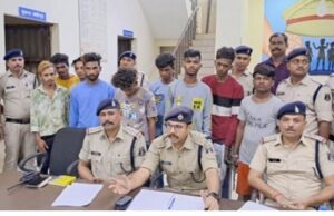 नंदई डबल मर्डर केस : 11 आरोपियों को दोषी करार देते हुए सुनाई आजीवन कारावास की सज़ा…