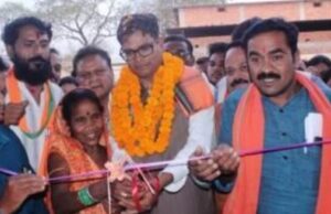 वित्त मंत्री ने श्री चौधरी ने बरमकेला ब्लाक में किया करोडो रुपये का लोकापर्ण और भूमि पूजन…
