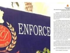 ED का बड़ा खुलासा: विदेशी फंडिंग से धर्मांतरण नेटवर्क, छत्तीसगढ़ में 6.5 करोड़ खर्च, कई राज्यों में छापेमारी…