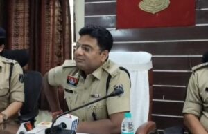 KORBA BREAKING:18 घंटे में ज्वेलरी चोरी का खुलासा, अंतर्राज्यीय गिरोह के 5 आरोपी गिरफ्तार