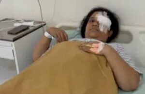 कोरबा: भारतमाला मार्ग पर लूट की कोशिश, बदमाशों ने चलती कार पर किया पथराव, युवती की आंख पर आई गंभीर चोट