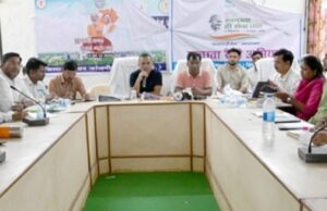 जांजगीर-चांपा: विकास कार्यों की तय हुई टाइमलाइन, धीमी प्रगति पर होगी सख्त कार्रवाई, कलेक्टर ने पंचायतों की समीक्षा में दिए निर्देश