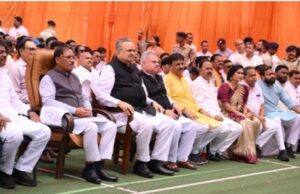 “मन की बात” में छत्तीसगढ़ का निरंतर जिक्र गौरव की बात : मुख्यमंत्री विष्णु देव साय