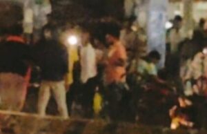 निहारिका शराब दुकान के बाहर बवाल: आए दिन हो रहे मारपीट से जाम और दहशत का माहौल