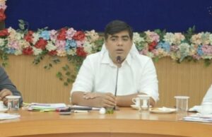 सुशासन तिहार 2026 की तैयारियां तेज: कलेक्टर कुणाल दुदावत के सख्त निर्देश, पेयजल से लेकर स्वास्थ्य व्यवस्था तक व्यापक इंतजाम