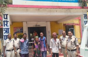 कोरबा पुलिस का बड़ा एक्शन: दो दिन में 76 वारंटी गिरफ्तार, “सजग कोरबा–सतर्क कोरबा” अभियान में ताबड़तोड़ कार्रवाई