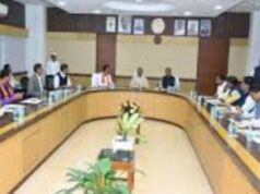 CM Sai Cabinet Meeting : साय कैबिनेट की बैठक आज, विधानसभा के विशेष सत्र समेत अन्य मुद्दों पर हो सकती है चर्चा…