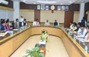 CM Sai Cabinet Meeting : साय कैबिनेट की बैठक आज, विधानसभा के विशेष सत्र समेत अन्य मुद्दों पर हो सकती है चर्चा…