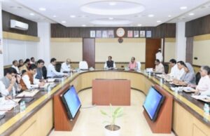 छत्तीसगढ़ कैबिनेट के बड़े फैसले: शहरी गैस वितरण नीति 2026 को मंजूरी, क्रिकेट अकादमी के लिए जमीन आवंटन, 11.98 करोड़ की सहायता स्वीकृत