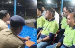 कोरबा में सड़क सुरक्षा पर सख्ती: बालको प्लांट में ट्रांसपोर्टरों के साथ पुलिस की अहम बैठक, नियम तोड़ने पर होगी कड़ी कार्रवाई