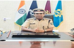 IPS संतोष सिंह ने CISF दक्षिण जोन-2 के DIG के रूप में संभाला पदभार, कई राज्यों की सुरक्षा की बड़ी जिम्मेदारी