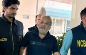 दाऊद के ड्रग सिंडिकेट पर बड़ी चोट, नशीले पदार्थों के तस्कर सलीम डोला को दिल्ली से मुंबई लेकर पहुंची NCB