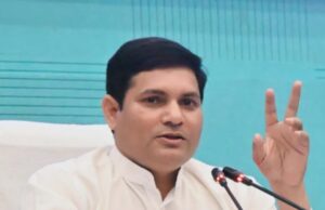 मॉल रोड बनाने में सहयोग करें पावर हाउस रोड के व्यापारी, जनता के हित में चेम्बर को साथ आने सभापति की अपील