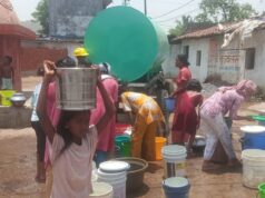 BALCO Ensures Drinking Water Supply Across Multiple Wards
