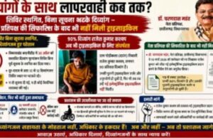 दिव्यांग शिविर बिना सूचना स्थगित: हितग्राही भटके, सिफारिश के बाद भी नहीं मिली ट्राइसाइकिल
