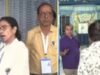 कोलकाता में स्ट्रांग रूम के बाहर हंगामा, ममता बनर्जी ने खुद संभाला मोर्चा; चार घंटे बाहर बैठी रहीं
