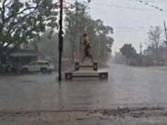 प्रदेश में 5 दिन आंधी-बारिश, ओले गिरने का अलर्ट, 60 किमी रफ्तार से चलेगी हवा, बिजली गिरने का भी रहेगा खतरा