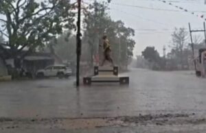 प्रदेश में 5 दिन आंधी-बारिश, ओले गिरने का अलर्ट, 60 किमी रफ्तार से चलेगी हवा, बिजली गिरने का भी रहेगा खतरा