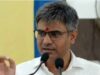 आप से भाजपा में गए राज्यसभा सांसद संदीप पाठक पर गिरफ्तारी का खतरा, घर के चारों तरफ बैरीकेडिंग