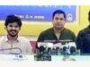 अनुमोद ने कहा, फिल्म से स्वस्थ मनोरंजन देने की कोशिश