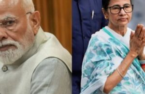 पश्चिम बंगाल मतगणना : रूझानों में भाजपा आगे, तृणमूल के कई दिग्गज पीछे