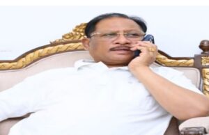 मुख्यमंत्री श्री साय ने दूरभाष पर पद्मश्री फुलबासन यादव से की चर्चा, जाना हालचाल