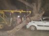 BREAKING NEWS : चलती कार पर गिरी पेड़ की विशाल डाल बाल-बाल बची जान, लोगों का सवाल आखिर कब जागेगा जिम्मेदार विभाग?…