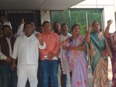 KORBA NEWS : सीईओ के इंतजार में तीन घंटे तक बैठे रहे जनप्रतिनिधि, नाराज जिला पंचायत अध्यक्ष ने खोला मोर्चा