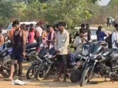 देखिये👉 कोरबा पुलिस ने हुड़दंगियों को झोरा घाट में ऐसे सिखाया सबक…
