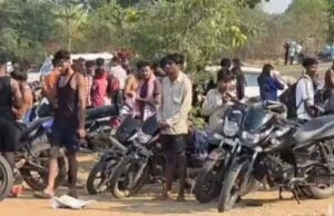 देखिये👉 कोरबा पुलिस ने हुड़दंगियों को झोरा घाट में ऐसे सिखाया सबक…
