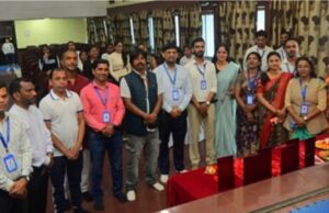 जिला स्तरीय योग प्रतियोगिता 2026 में प्रतिभागियों ने दिखाया दमखम…
