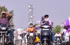 छत्तीसगढ़ में फिर बढ़ेगी गर्मी, 16 मई से लू का अलर्ट
