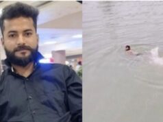 BREAKING : रील बनाने के दौरान नदी में डूबा युवक 48 घंटे बाद बरामद हुआ शव…