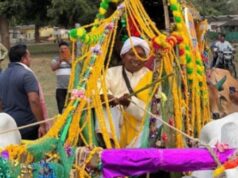 PM मोदी की अपील का दिखा बड़ा असर, बैलगाड़ी वाली बारात बना चर्चा का विषय…
