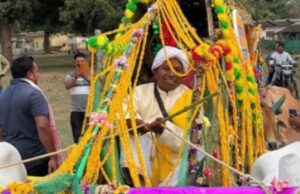 PM मोदी की अपील का दिखा बड़ा असर, बैलगाड़ी वाली बारात बना चर्चा का विषय…