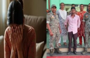 वोटर आईडी देने के बहाने युवती से रेप: AAP नेता ने बनाया हवस का शिकार, जान से मारने की भी दी धमकी
