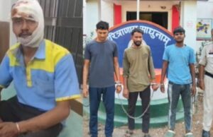 बवालः पेट्रोल नहीं मिलने पर युवकों ने कर्मचारियों से की मारपीट, पुलिस ने आरोपियों को किया गिरफ्तार…