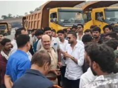 KORBA BREAKING:कोल माइंस में पीएनसी इंफ्राटेक पर गंभीर आरोप, काम बंद कराने की चेतावनी