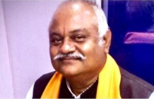 मछुआ कल्याण बोर्ड अध्यक्ष भरत मटियारा का निधन, हैदराबाद के अस्पताल में चल रहा था इलाज…