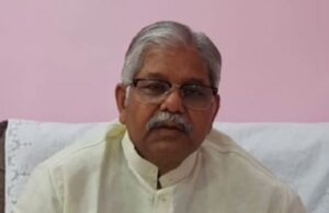 BJP के सुशासन में विधानसभा के पूर्व अध्यक्ष धरमलाल कौशिक लूट का शिकार हो गए हैं, देश के गृह मंत्री श्री शाह भी आज छत्तीसगढ़ दौर पर हैं…