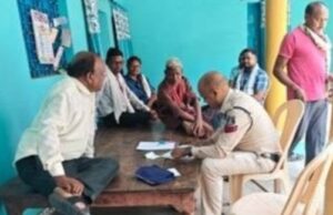 कोरबा: पति ने फांसी लगाकर दी जान, विवाद के बाद मायके में रह रही थी पत्नी…