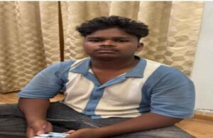 पूर्व विधानसभा अध्यक्ष धरमलाल कौशिक से मोबाइल स्नैचिंग करने वाला आरोपी 8 घंटे में गिरफ्तार
