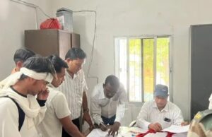 KORBA: हत्या के आरोपी ने जेल से भरा नामांकन, पोड़ी उपरोड़ा उपचुनाव में बढ़ी राजनीतिक सरगर्मी