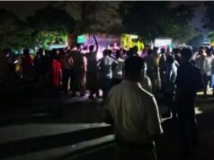 कोरबा: अज्ञात वाहन की टक्कर से दो युवकों की मौत, 5 घंटे तक चक्काजाम