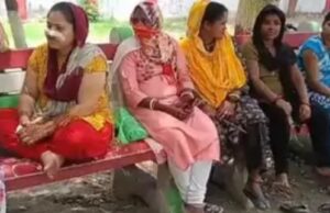 पुरानी रंजिश में 15 बदमाशों ने घर में घुसकर महिलाओं-बच्चों को पीटा, दो घायल