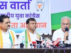 कांग्रेस प्रदेश अध्यक्ष की कुर्सी पर सियासत: पूर्व CM भूपेश बघेल ने कहा- हाईकमान तय करता है किसे क्या बनाना है
