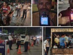 सजग कोरबा सतर्क कोरबा अभियान : यातायात नियम तोड़ने वालों पर पुलिस की बड़ी कार्रवाई…