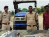एक्शन में खनिज विभाग : अवैध खनन – परिवहन पर बड़ी कार्रवाई, दूसरे दिन 16 वाहन-मशीनें जप्त