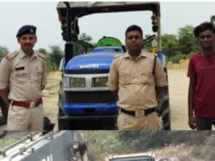 एक्शन में खनिज विभाग : अवैध खनन – परिवहन पर बड़ी कार्रवाई, दूसरे दिन 16 वाहन-मशीनें जप्त