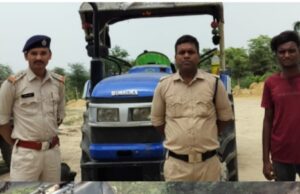 एक्शन में खनिज विभाग : अवैध खनन – परिवहन पर बड़ी कार्रवाई, दूसरे दिन 16 वाहन-मशीनें जप्त